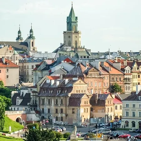 #olejna Stare Miasto... Mkvadrat Apartment