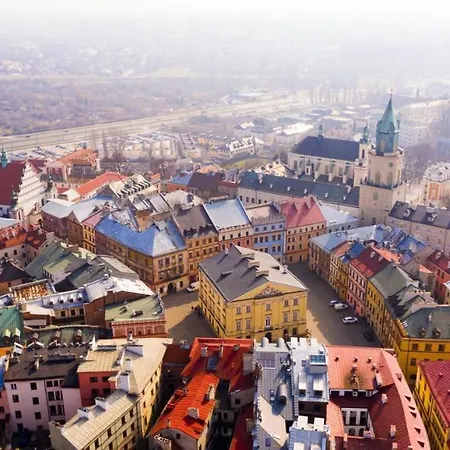 #olejna Stare Miasto... Mkvadrat דירה לובלין