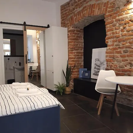 Apartament #olejna Stare Miasto... Mkvadrat *