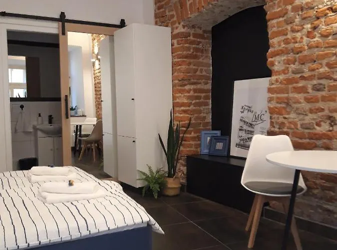 Apartment #olejna Stare Miasto... Mkvadrat *