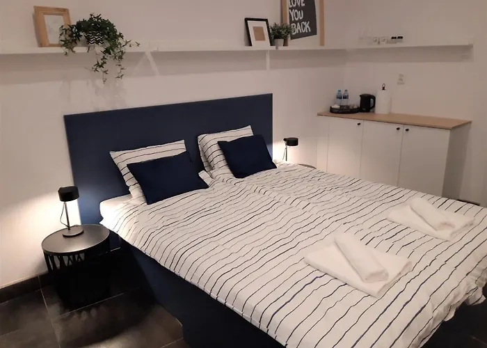 #olejna Stare Miasto... Mkvadrat Apartment