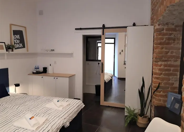 #olejna Stare Miasto... Mkvadrat Apartment